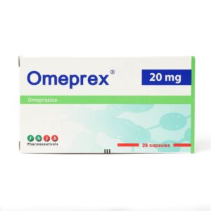 Omeprazole 20mg