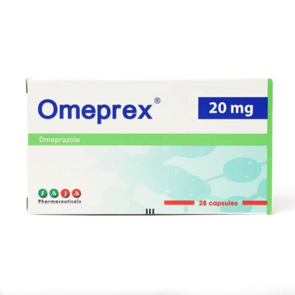 Omeprazole 20mg