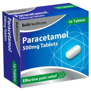 Paracetamol 500mg