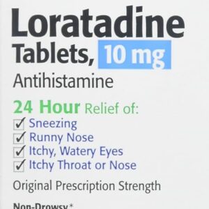 Loratadine 10mg