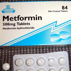 Metformin 500mg